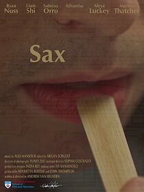 Watch Sax (Short 2022)