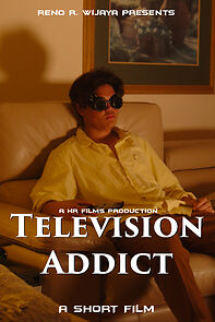 Watch TELEVISION ADDICT - A Short Film (Short 2022)