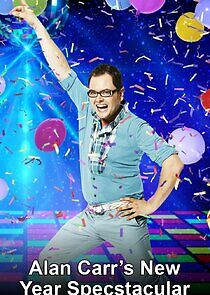 Watch Alan Carr's Specstacular