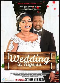 Watch Wedding in Nigeria