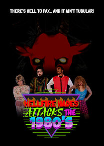 Watch Hellfire Hades Attacks the 1980's (Short 2022)