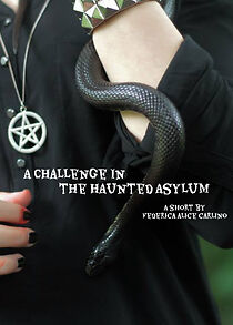 Watch A Challenge in the Haunted Asylum (Short 2014)