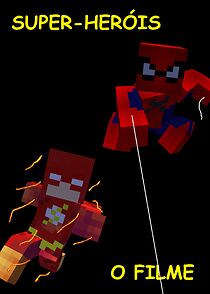 Watch Minecraft: Super-Heróis - O Filme