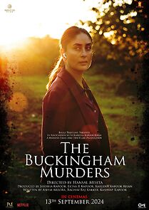 Watch The Buckingham Murders