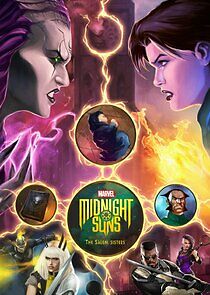 Watch Midnight Suns: Prequel Shorts