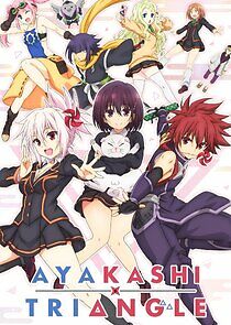 Watch Ayakashi Triangle