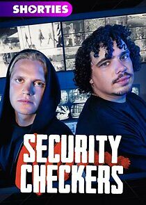 Watch Security Checkers