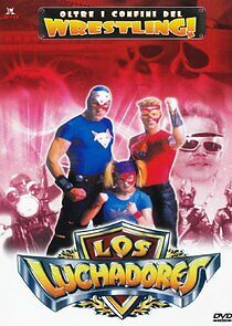 Watch Los Luchadores