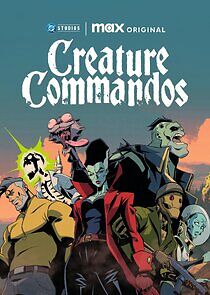 Watch Creature Commandos