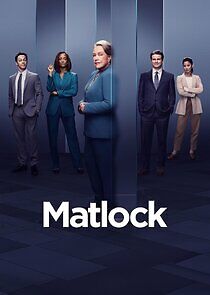 Watch Matlock