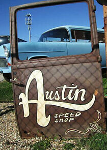 Watch Jesse James Presents: Austin Speed Shop