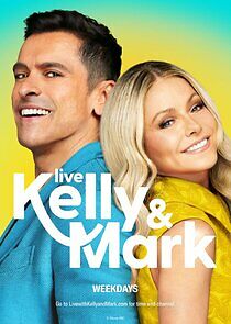 Watch Live with Kelly and Mark