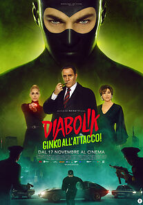 Watch Diabolik: Ginko Attacks