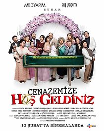 Watch Cenazemize Hos Geldiniz