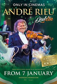 Watch Andre Rieu In Dublin 2023