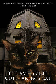 Watch The Amityville Cute Farting Cat (Short 2022)