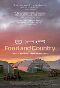 Watch Food and Country