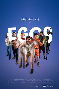 Watch Egos (Short 2023)