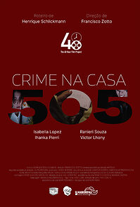 Watch Crime na Rua 505 (Short 2022)