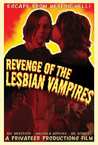 Watch Revenge of the Lesbian Vampires (Short 2022)