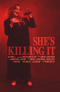 Watch She's Killing It (Short 2022)