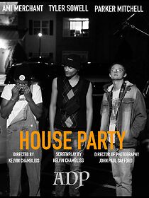 Watch House Party (Short 2022)