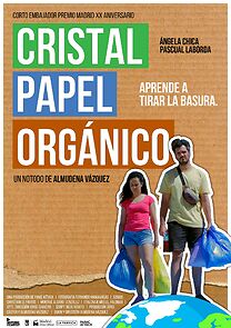 Watch Cristal, papel, orgánico (Short 2022)