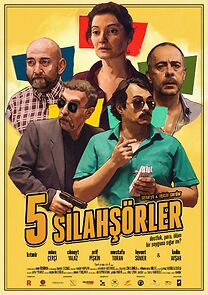 Watch 5 Silahsörler