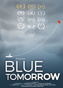 Watch Blue Tomorrow (Short 2018)