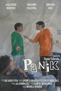 Watch Panik (Short 2022)