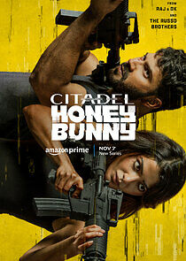 Watch Citadel: Honey Bunny