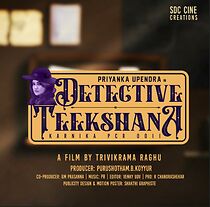 Watch Detective Teekshana