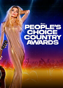 Watch People's Choice Country Awards