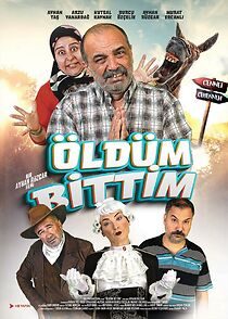 Watch Öldüm Bittim