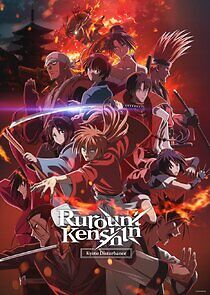 Watch Rurouni Kenshin: Meiji Kenkaku Romantan