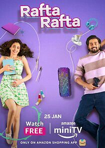 Watch Rafta Rafta