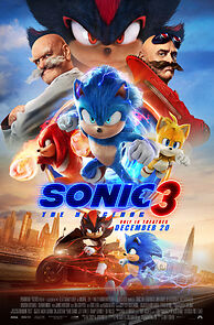 Watch Sonic the Hedgehog 3