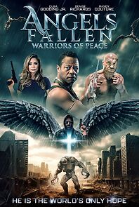 Watch Angels Fallen: Warriors of Peace