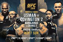 Watch UFC 268 (TV Special 2021)