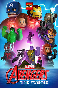 Watch LEGO Marvel Avengers: Time Twisted