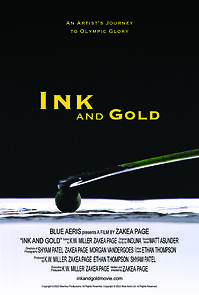 Watch Ink and Gold: An Artist's Journey to Olympic Glory (Short 2023)