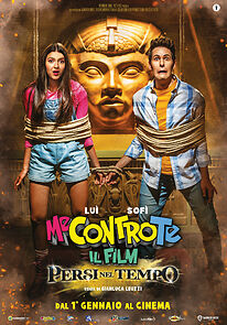 Watch Me contro Te - Il film: Persi nel tempo