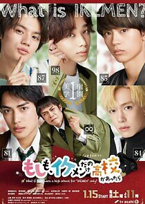 Watch Moshimo, Ikemen Dake no Koukou ga Attara