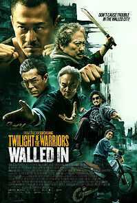 Watch Twilight of the Warriors: Walled In