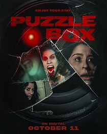 Watch Puzzle Box