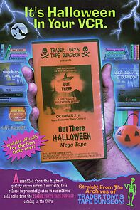 Watch Out There Halloween Mega Tape