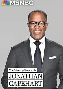 Watch The Saturday Show with Jonathan Capehart