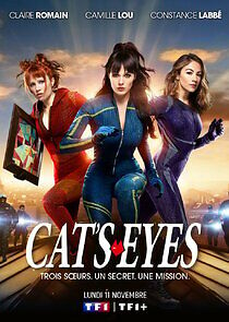 Watch Signé Cat's Eyes