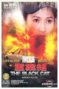 Watch The Black Cat Agent Files