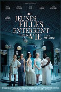 Watch Des jeunes filles enterrent leur vie (Short 2022)